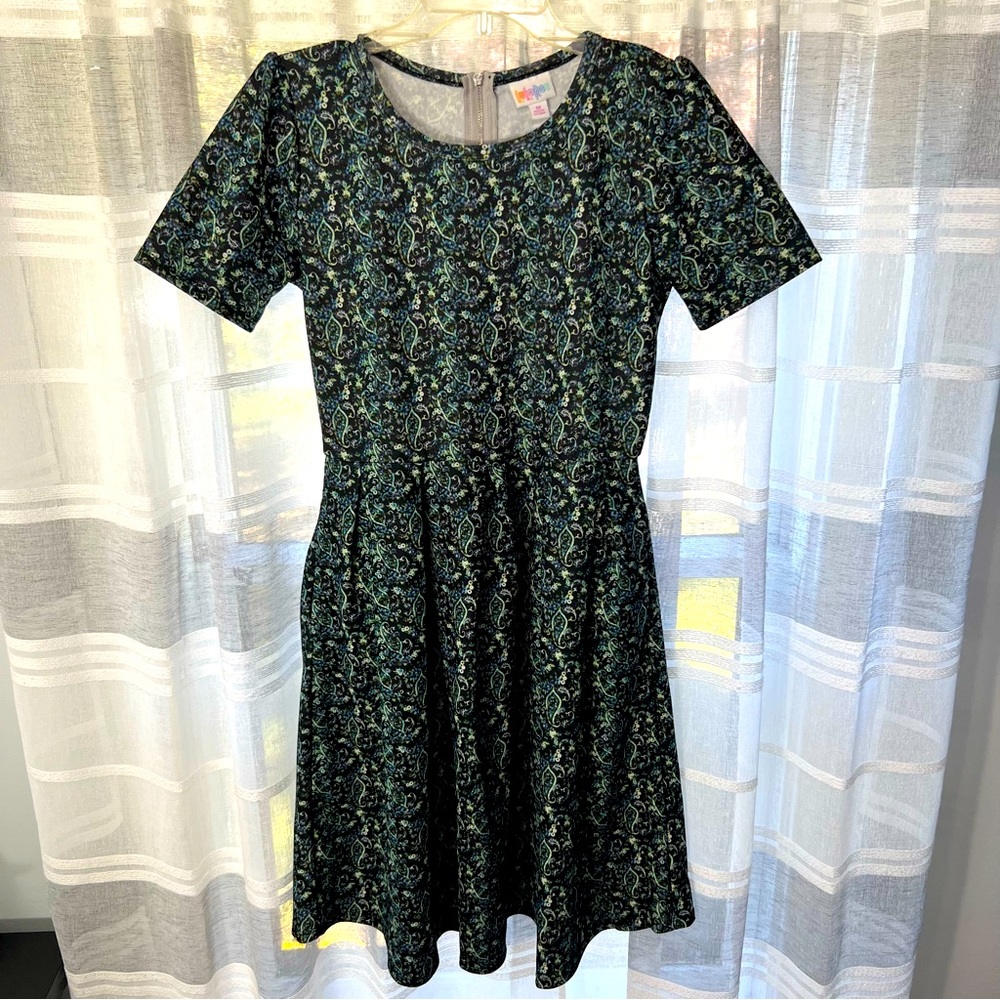 LuLaRoe Amelia Dress